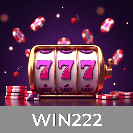 WIN222: Caça-Níqueis com Jackpots, Roleta Ao Vivo - Imersão Total